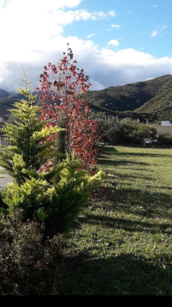 Loft Las Acacias Potrero de los Funes Luaran gambar