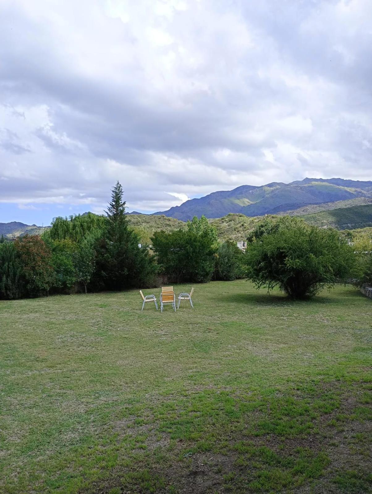 Loft Las Acacias Potrero de los Funes Luaran gambar