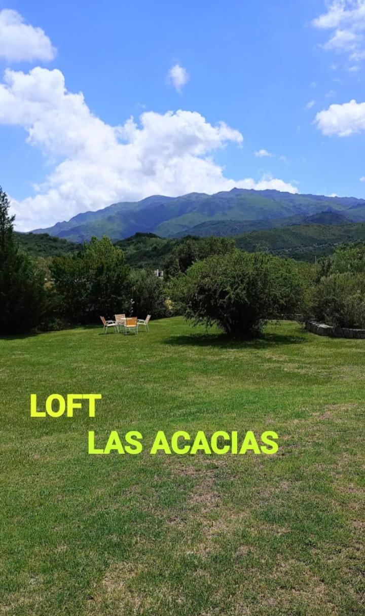 Loft Las Acacias Potrero de los Funes Luaran gambar